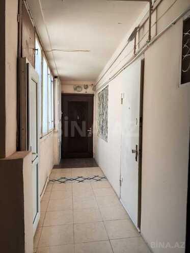 3 otaqlı köhnə tikili - Nərimanov r. - 100 m² (13)