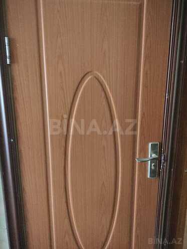 3 otaqlı köhnə tikili - Nərimanov r. - 100 m² (14)