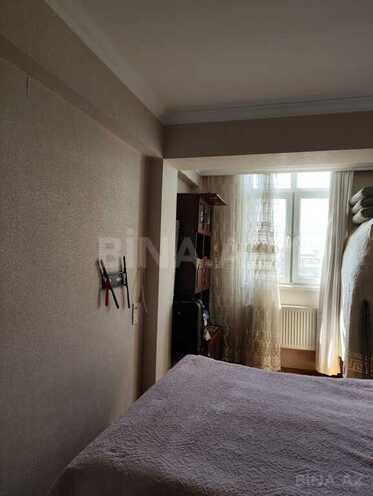 3 otaqlı köhnə tikili - Nərimanov r. - 100 m² (8)