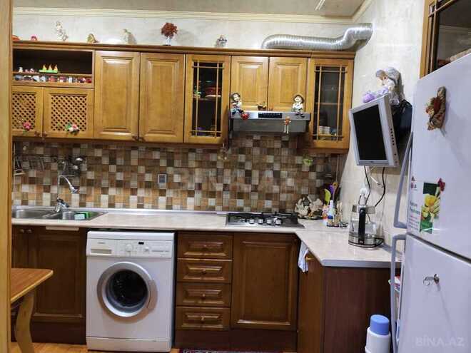 3 otaqlı köhnə tikili - Nərimanov r. - 100 m² (1)