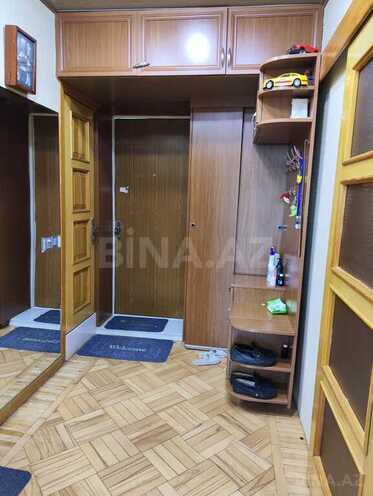 3 otaqlı köhnə tikili - Nərimanov r. - 100 m² (12)