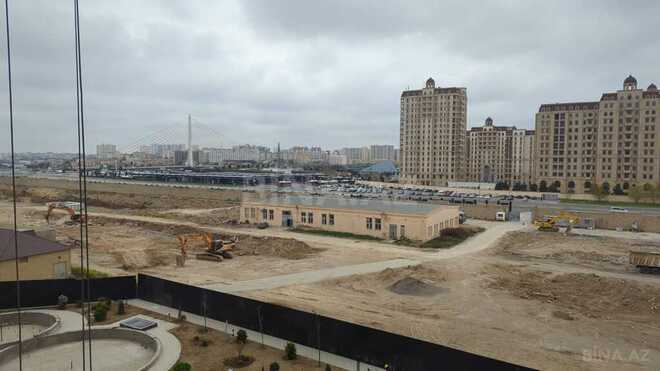 2 otaqlı yeni tikili - Koroğlu m. - 98 m² (10)