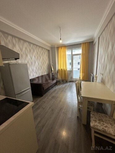 1 otaqlı yeni tikili - 20 Yanvar m. - 30 m² (3)