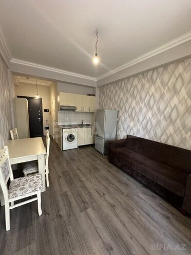 1 otaqlı yeni tikili - 20 Yanvar m. - 30 m² (2)