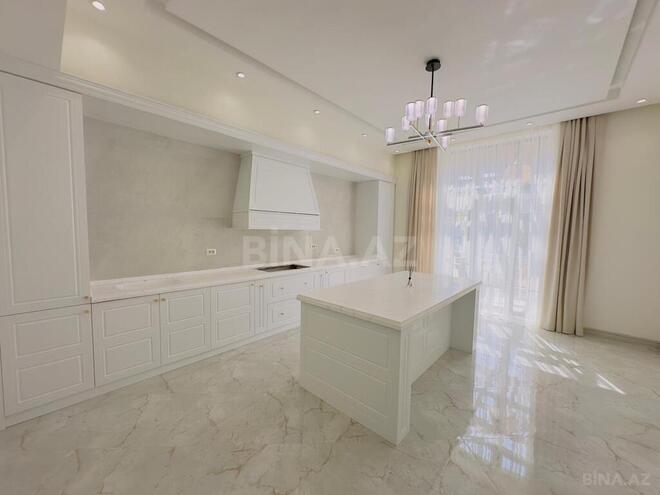 6 otaqlı həyət evi/bağ evi - Mərdəkan q. - 440 m² (15)