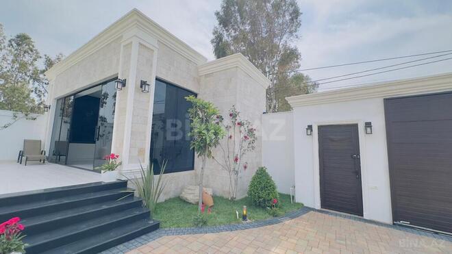 6 otaqlı həyət evi/bağ evi - Mərdəkan q. - 440 m² (8)