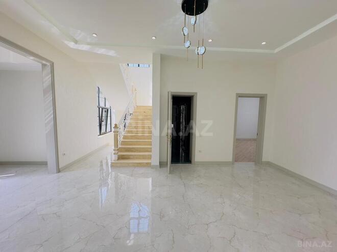 6 otaqlı həyət evi/bağ evi - Mərdəkan q. - 440 m² (16)