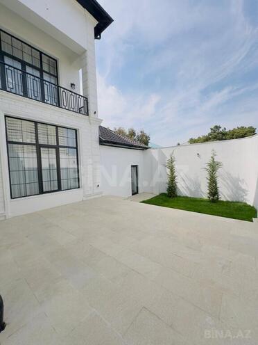6 otaqlı həyət evi/bağ evi - Mərdəkan q. - 440 m² (12)