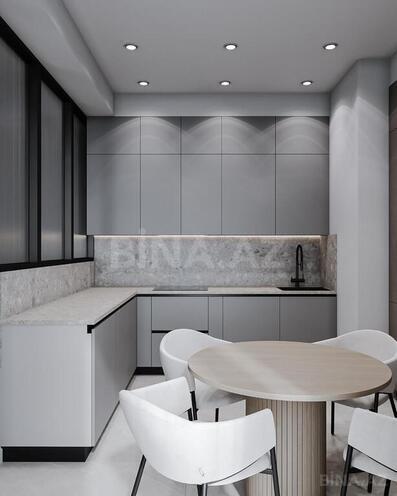 3-комн. новостройка - пос. Аг шехер - 116 м² (11)