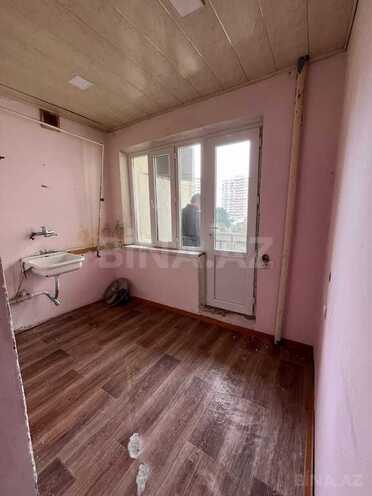 1 otaqlı köhnə tikili - Həzi Aslanov m. - 40 m² (5)