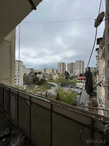 1 otaqlı köhnə tikili - Həzi Aslanov m. - 40 m² (8)