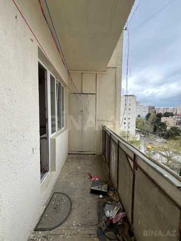 1 otaqlı köhnə tikili - Həzi Aslanov m. - 40 m² (7)
