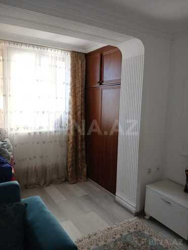 2 otaqlı köhnə tikili - Elmlər Akademiyası m. - 58 m² (10)