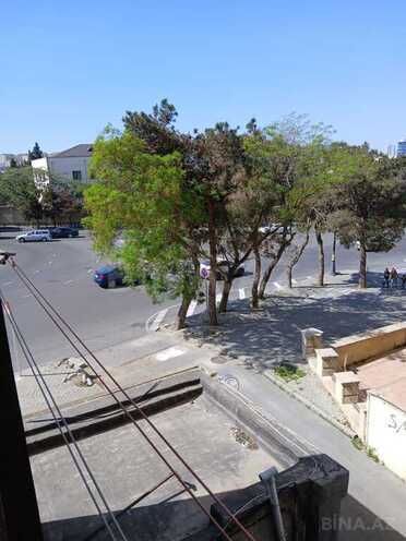 2 otaqlı köhnə tikili - Elmlər Akademiyası m. - 58 m² (24)