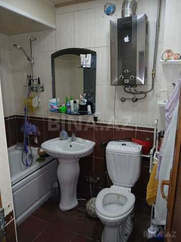 2 otaqlı köhnə tikili - Elmlər Akademiyası m. - 58 m² (17)