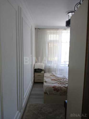 2 otaqlı köhnə tikili - Elmlər Akademiyası m. - 58 m² (18)