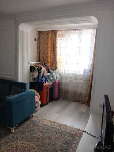 2 otaqlı köhnə tikili - Elmlər Akademiyası m. - 58 m² (12)