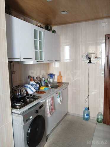 2 otaqlı köhnə tikili - Elmlər Akademiyası m. - 58 m² (6)