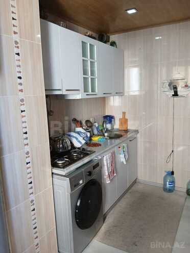 2 otaqlı köhnə tikili - Elmlər Akademiyası m. - 58 m² (4)