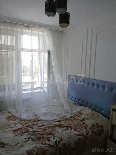 2 otaqlı köhnə tikili - Elmlər Akademiyası m. - 58 m² (3)