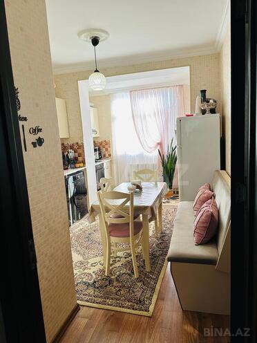 3-комн. вторичка - Сумгаит - 80 м² (13)