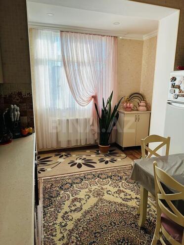 3-комн. вторичка - Сумгаит - 80 м² (16)
