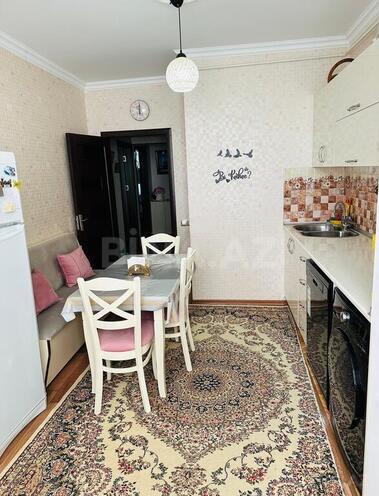 3-комн. вторичка - Сумгаит - 80 м² (14)