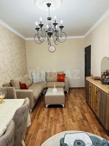 3-комн. вторичка - Сумгаит - 80 м² (1)