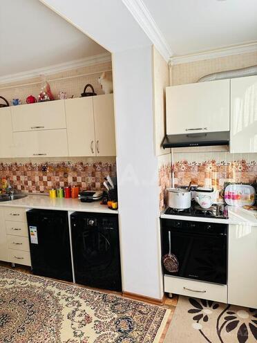 3-комн. вторичка - Сумгаит - 80 м² (9)