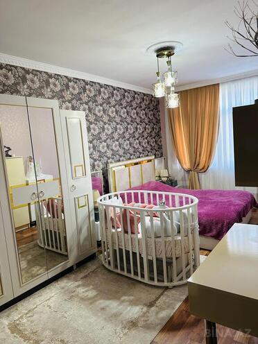 3-комн. вторичка - Сумгаит - 80 м² (5)