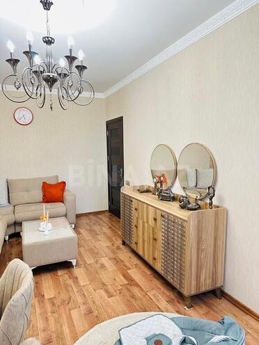3-комн. вторичка - Сумгаит - 80 м² (2)