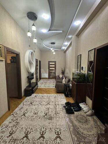 4 otaqlı yeni tikili - Nəsimi r. - 163 m² (8)