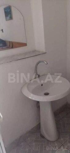 1 otaqlı həyət evi/bağ evi - NZS q. - 15 m² (3)