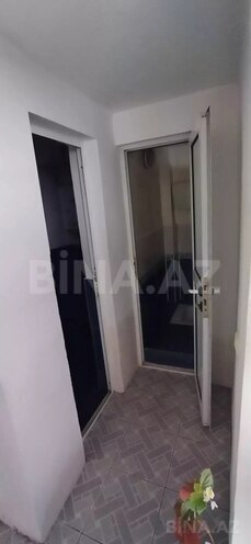 1 otaqlı həyət evi/bağ evi - NZS q. - 15 m² (4)