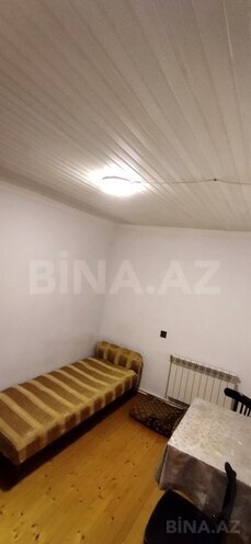 1 otaqlı həyət evi/bağ evi - NZS q. - 15 m² (9)