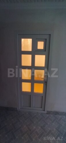 1 otaqlı həyət evi/bağ evi - NZS q. - 15 m² (11)