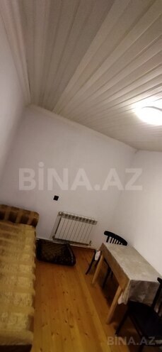 1 otaqlı həyət evi/bağ evi - NZS q. - 15 m² (8)