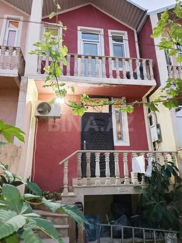 3 otaqlı həyət evi/bağ evi - Xırdalan - 80 m² (1)