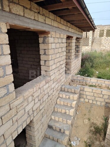 3 otaqlı həyət evi/bağ evi - Mehdiabad q. - 80 m² (2)