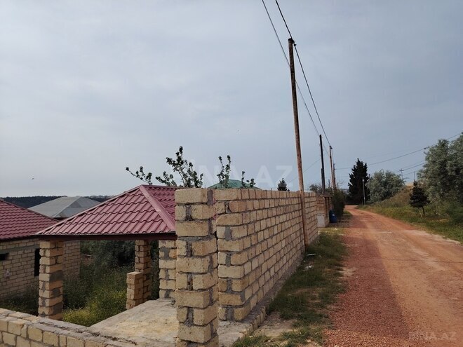3 otaqlı həyət evi/bağ evi - Mehdiabad q. - 80 m² (6)