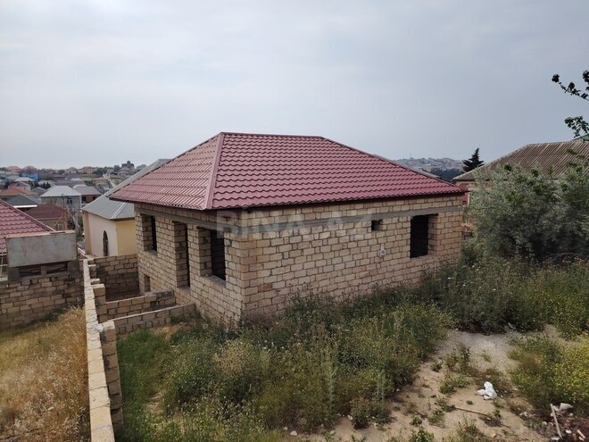 3 otaqlı həyət evi/bağ evi - Mehdiabad q. - 80 m² (5)