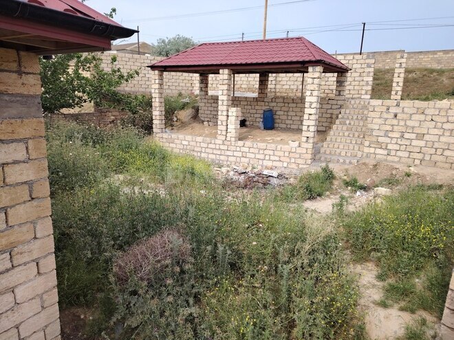 3 otaqlı həyət evi/bağ evi - Mehdiabad q. - 80 m² (4)