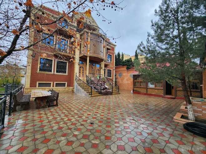 6-комн. дом/дача - пос. Бадамдар - 540 м² (1)