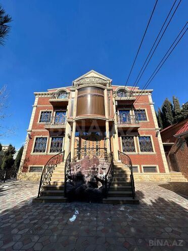 6-комн. дом/дача - пос. Бадамдар - 540 м² (4)