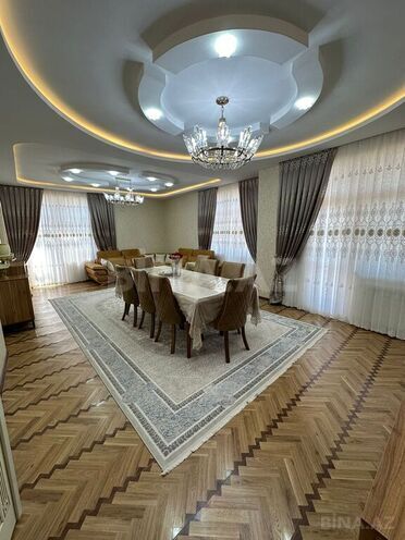3 otaqlı yeni tikili - Nəsimi r. - 143 m² (2)