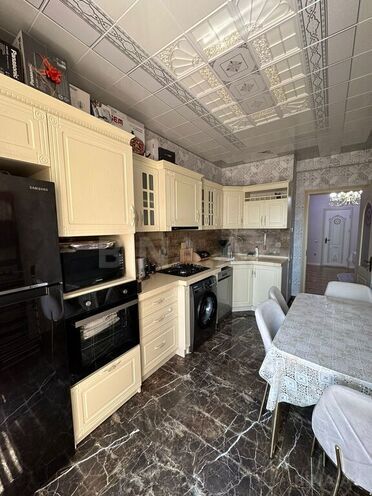 3 otaqlı yeni tikili - Nəsimi r. - 143 m² (3)