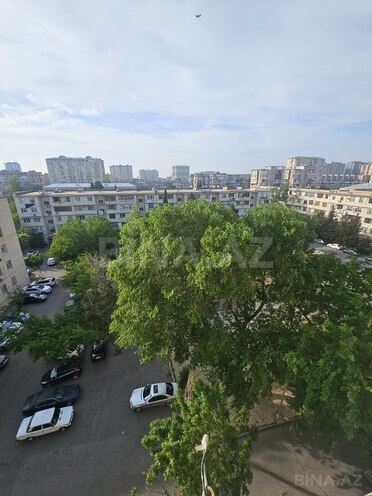 3 otaqlı köhnə tikili - Xalqlar Dostluğu m. - 83 m² (26)