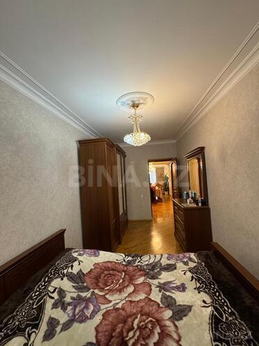 3 otaqlı köhnə tikili - İçəri Şəhər m. - 100 m² (12)