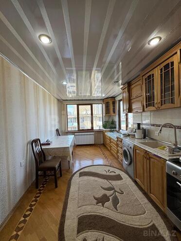 3 otaqlı köhnə tikili - İçəri Şəhər m. - 100 m² (27)