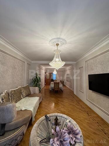 3 otaqlı köhnə tikili - İçəri Şəhər m. - 100 m² (3)